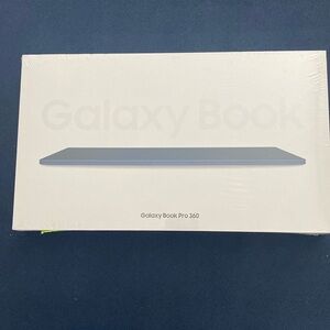 Galaxy book pro 360